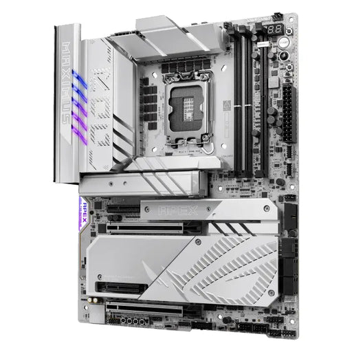 Motherboard ASUS ROG MAXIMUS Z890 APEX LGA 1851 - Дънни платки INTEL<<<Дънни платки<<<Компоненти<<<ALSO&&&Гейминг дънни