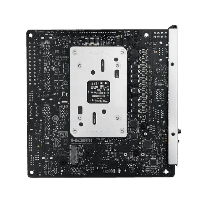 Motherboard ASUS ROG STRIX B850-I GAMING WIFI 7 Mini-ITX socket AM5 - Дънни платки<<<Компютърни