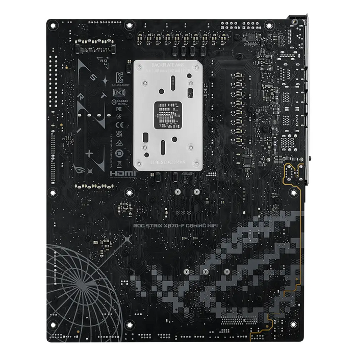 Motherboard ASUS ROG STRIX X870-F GAMING WIFI AM5 DDR5 - Дънни платки<<<Компютърни компоненти<<<ValiAPI&&&Дънни
