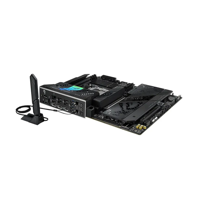 Motherboard ASUS ROG STRIX X870-F GAMING WIFI AM5 DDR5 - Дънни платки<<<Компютърни компоненти<<<ValiAPI&&&Дънни