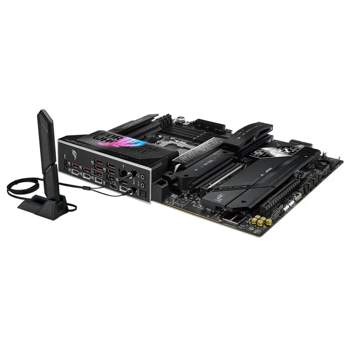 Motherboard ASUS ROG STRIX X870E-E GAMING WIFI AM5 DDR5 - Дънни платки<<<Компютърни компоненти<<<ValiAPI&&&Дънни