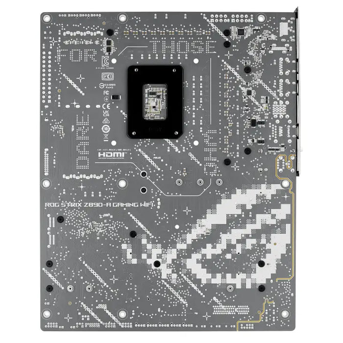 Motherboard ASUS ROG STRIX Z890-A GAMING WIFI LGA 1851 - Дънни платки INTEL<<<Дънни