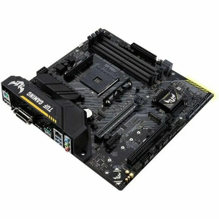 Motherboard Asus TUF Gaming B450M-Plus II AMD B450 AMD AMD AM4 - Компютър Мрежи и компоненти<<<Компютри|