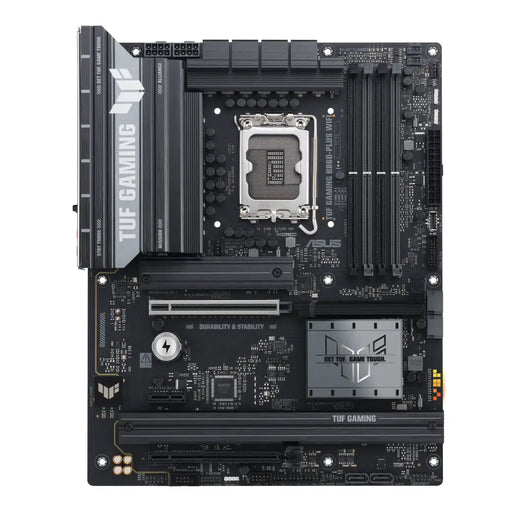 Motherboard ASUS TUF GAMING B860-PLUS WIFI DDR5 - Дънни платки<<<Компютърни компоненти<<<ValiAPI&&&Дънни платки<<<ASUS