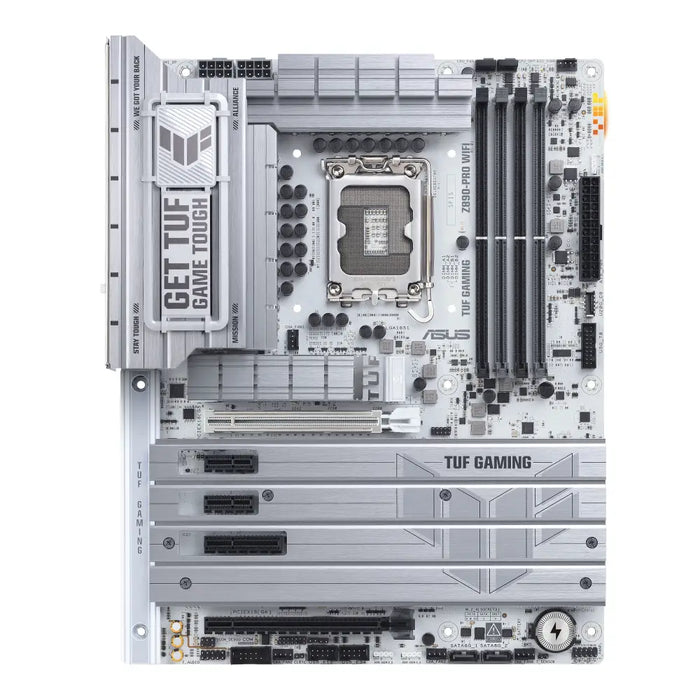 Motherboard ASUS TUF GAMING Z890-PRO WIFI LGA 1851 - Дънни платки INTEL<<<Дънни платки<<<Компоненти<<<ALSO&&&Гейминг