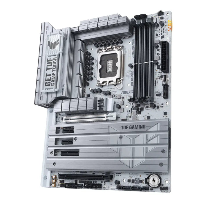 Motherboard ASUS TUF GAMING Z890-PRO WIFI LGA 1851 - Гейминг дънни платки<<<Гейминг компоненти<<<Гейминг<<<ALSO&&&Дънни