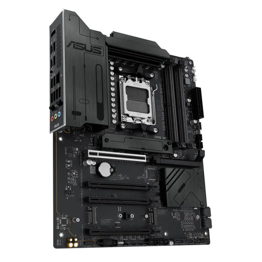 Motherboard ASUS X870 MAX GAMING WiFi7 AM5 DDR5 - Дънни платки<<<Компютърни компоненти<<<ValiAPI&&&Дънни