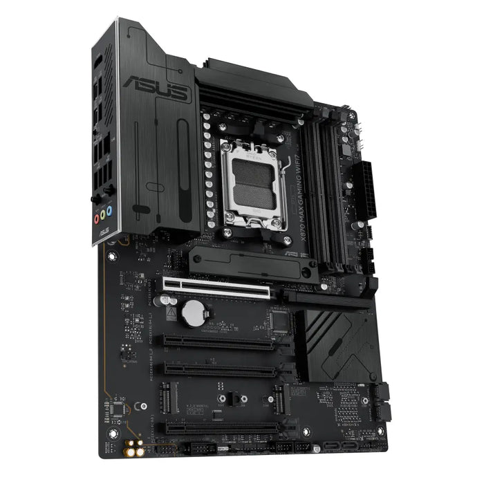 Motherboard ASUS X870 MAX GAMING WiFi7 AM5 DDR5 - Дънни платки<<<Компютърни компоненти<<<ValiAPI&&&Дънни