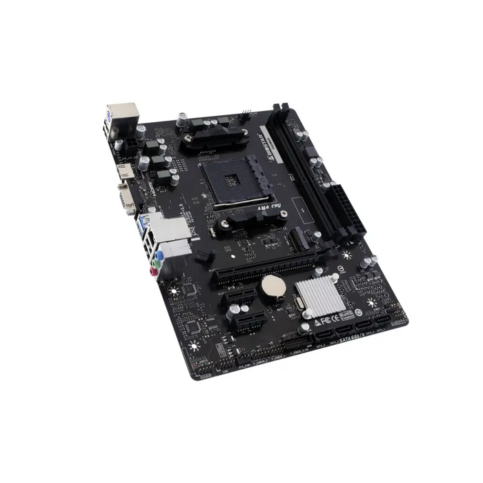 Motherboard BIOSTAR A520MHP socket AM4 - Дънни платки<<<Компютърни компоненти<<<ValiAPI&&&Дънни