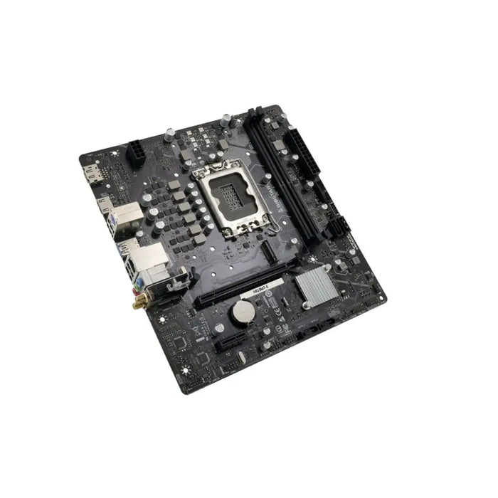 Motherboard Biostar H610MTE LGA 1700 INTEL H610 - Дънни платки<<<Компютър Мрежи и компоненти<<<Компютри|