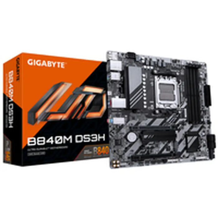 Motherboard Gigabyte 9MB84MS3H-00-G10 AMD AMD AM5 - Компютър Мрежи и компоненти<<<Компютри|