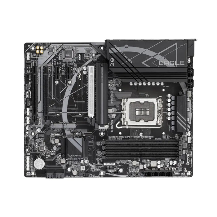 Motherboard Gigabyte 9MZ79EGL-00-G10 INTEL Z790 LGA 1700 - Компютър Мрежи и компоненти<<<Компютри|