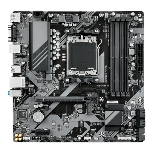 Motherboard GIGABYTE A620M DS3H socket AM5 - Дънни платки<<<Компютърни компоненти<<<ValiAPI&&&Дънни