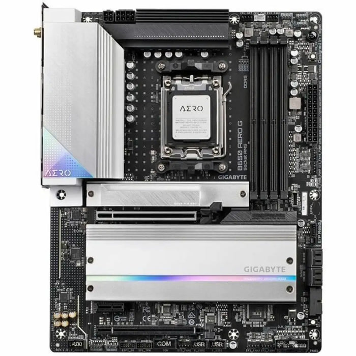 Motherboard Gigabyte AMD AMD B650 AMD AM5 - Компютър Мрежи и компоненти<<<Компютри| Електроника<<<BigBuy&&&Дънни