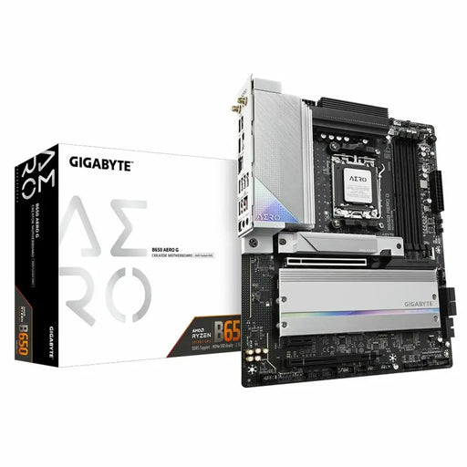 Motherboard Gigabyte AMD AMD B650 AMD AM5 - Компютър Мрежи и компоненти<<<Компютри| Електроника<<<BigBuy&&&Дънни
