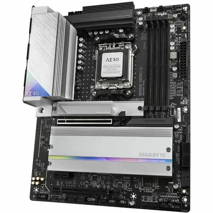 Motherboard Gigabyte AMD AMD B650 AMD AM5 - Компютър Мрежи и компоненти<<<Компютри| Електроника<<<BigBuy&&&Дънни