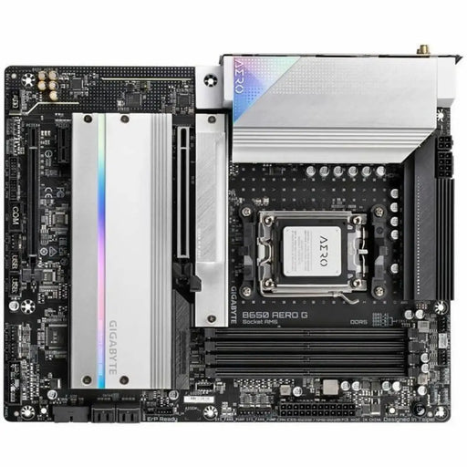 Motherboard Gigabyte AMD AMD B650 AMD AM5 - Компютър Мрежи и компоненти<<<Компютри| Електроника<<<BigBuy&&&Дънни