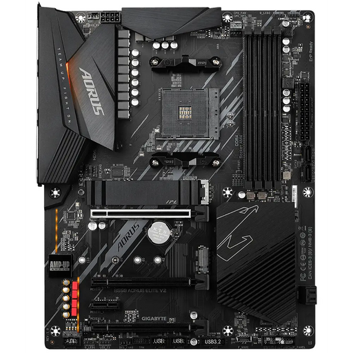 Motherboard GIGABYTE B550 AORUS ELITE V2 Socket AM4 - Дънни платки AMD<<<Дънни платки<<<Компоненти<<<ALSO&&&Дънни