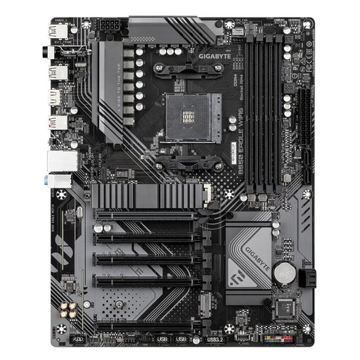 Motherboard GIGABYTE B550 EAGLE WIFI 6 AM4 - Дънни платки<<<Компютърни компоненти<<<ValiAPI&&&Дънни