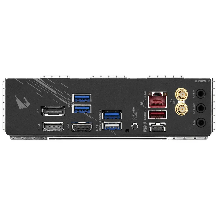 Motherboard GIGABYTE B550I AORUS PRO AX Socket AM4 - Дънни платки<<<Компютърни компоненти<<<ValiAPI&&&Дънни