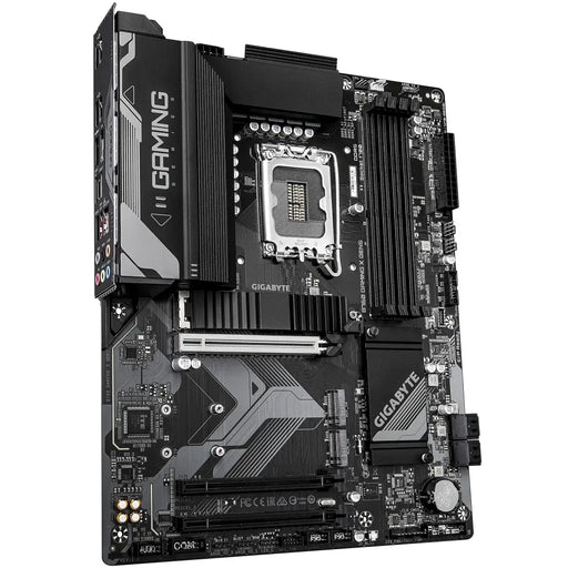 Motherboard GIGABYTE B760 GAMING X GEN5 socket 1700 - Дънни платки<<<Компютърни компоненти<<<ValiAPI&&&Дънни