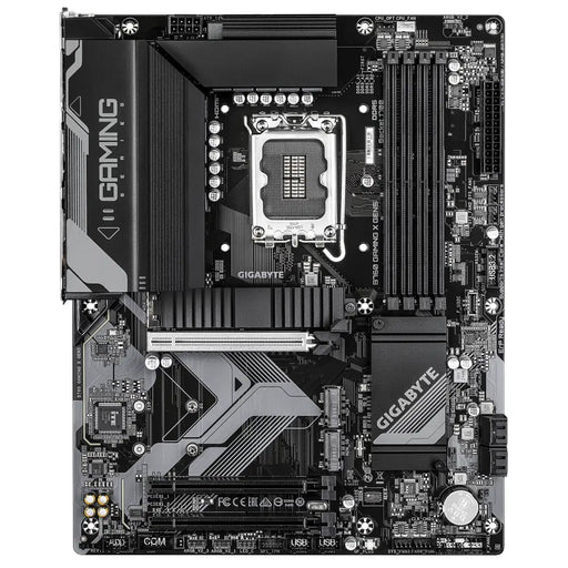 Motherboard GIGABYTE B760 GAMING X GEN5 socket 1700 - Дънни платки<<<Компютърни компоненти<<<ValiAPI&&&Дънни
