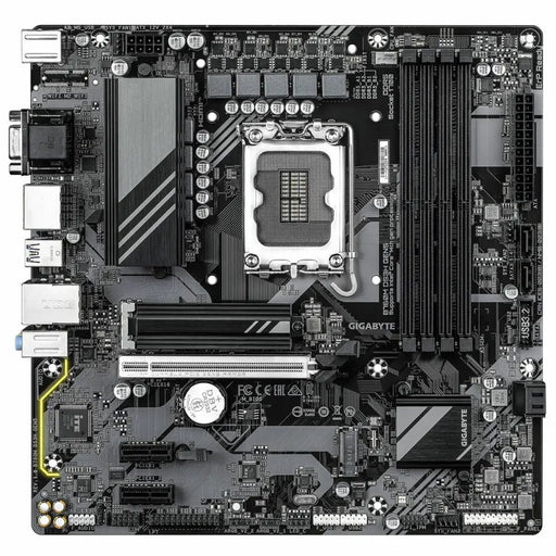 Motherboard Gigabyte B760M DS3H GEN5 INTEL B760 EXPRESS LGA 1700 - Компютър Мрежи и компоненти<<<Компютри|