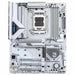 Motherboard Gigabyte B850 EAGLE WF7 ICE AMD B850 AMD AM5 - Компютър Мрежи и компоненти<<<Компютри|