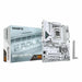 Motherboard Gigabyte B850 EAGLE WF7 ICE AMD B850 AMD AM5 - Компютър Мрежи и компоненти<<<Компютри|