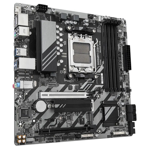 Motherboard GIGABYTE B850M D3HP socket AM5 - Дънни платки<<<Компютърни компоненти<<<ValiAPI&&&Дънни