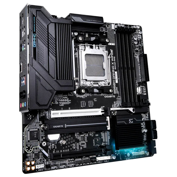 Motherboard GIGABYTE B850M GAMING X WIFI6E socket AM5 - Дънни платки<<<Компютърни компоненти<<<ValiAPI&&&Дънни