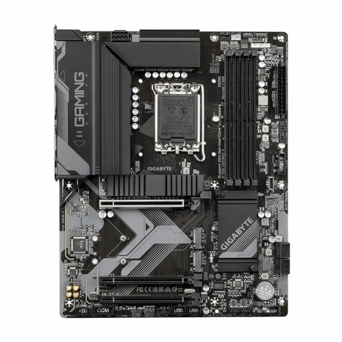 Motherboard Gigabyte INTEL B760 EXPRESS LGA 1700 - Компютър Мрежи и компоненти<<<Компютри| Електроника<<<BigBuy&&&Дънни
