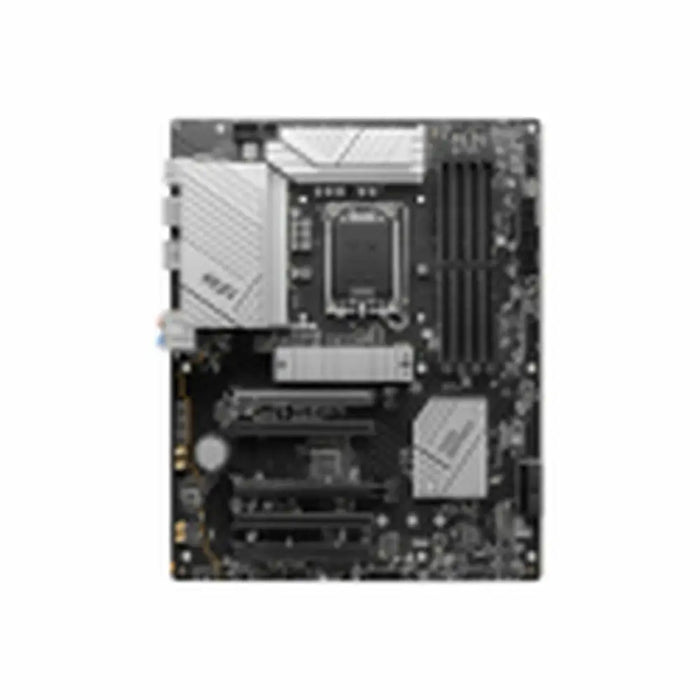 Motherboard MSI 007E29-002R Intel B760 LGA 1700 - Компютър Мрежи и компоненти<<<Компютри| Електроника<<<BigBuy&&&Дънни