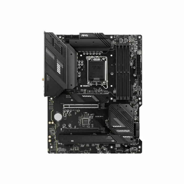 Motherboard MSI 911-7D96-003 LGA 1700 - Компютър Мрежи и компоненти<<<Компютри| Електроника<<<BigBuy&&&Дънни