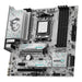 Motherboard MSI B850M GAMING PLUS WIFI6E Intel Wi-Fi 6 AMD AM5 AMD B850 - Дънни платки<<<Компютър Мрежи и