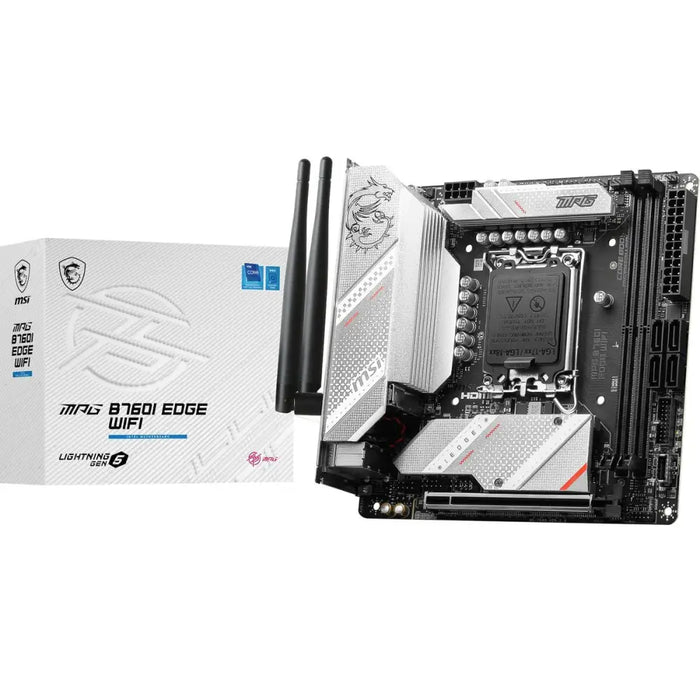 Motherboard MSI LGA 1700 - Компютър Мрежи и компоненти<<<Компютри| Електроника<<<BigBuy&&&Дънни платки<<<Компютър Мрежи