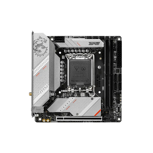 Motherboard MSI LGA 1700 - Компютър Мрежи и компоненти<<<Компютри| Електроника<<<BigBuy&&&Дънни платки<<<Компютър Мрежи