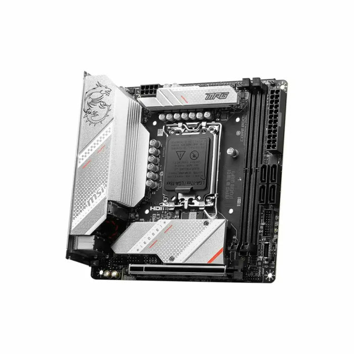 Motherboard MSI LGA 1700 - Компютър Мрежи и компоненти<<<Компютри| Електроника<<<BigBuy&&&Дънни платки<<<Компютър Мрежи