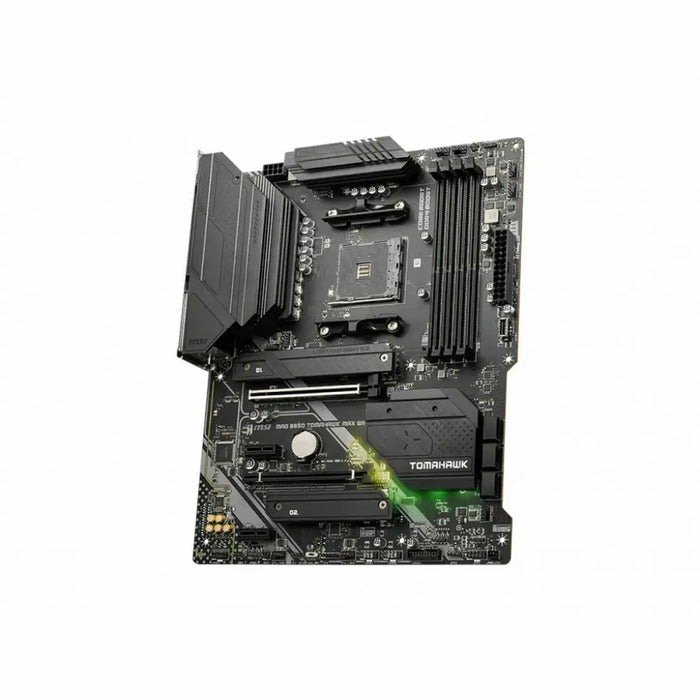 Motherboard MSI MAG B550 TOMAHAWK MAX WIFI AMD AM4 - Компютър Мрежи и компоненти<<<Компютри|