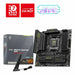 Motherboard MSI MAG B850M MORTAR WIFI AMD AM5 - Компютър Мрежи и компоненти<<<Компютри| Електроника<<<BigBuy&&&Дънни