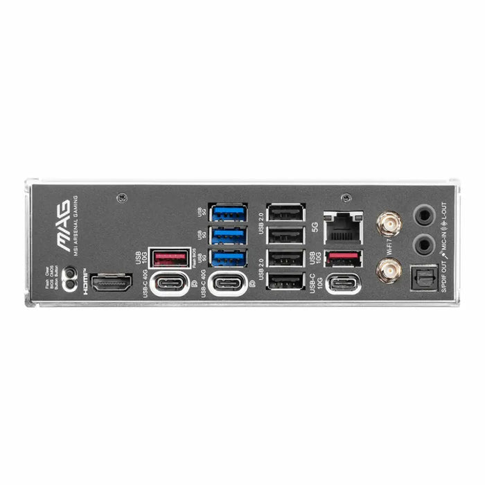 Motherboard MSI MAG X870E AMD AM5 - Компютър Мрежи и компоненти<<<Компютри| Електроника<<<BigBuy&&&Дънни