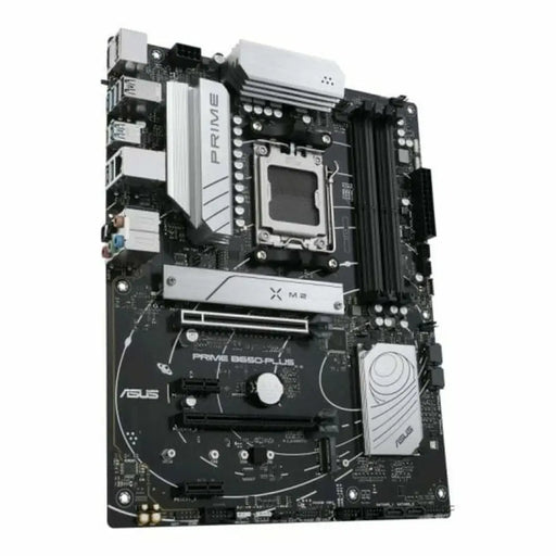 Motherboard MSI PRIME B650-PLUS CSM AMD B650 AMD AM5 - Компютър Мрежи и компоненти<<<Компютри|