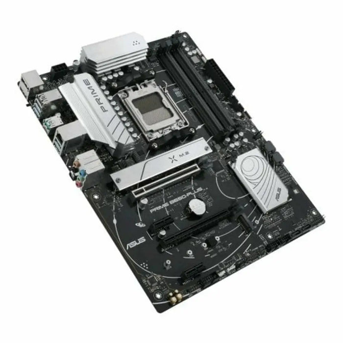 Motherboard MSI PRIME B650-PLUS CSM AMD B650 AMD AM5 - Компютър Мрежи и компоненти<<<Компютри|