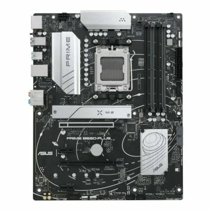 Motherboard MSI PRIME B650-PLUS CSM AMD B650 AMD AM5 - Компютър Мрежи и компоненти<<<Компютри|
