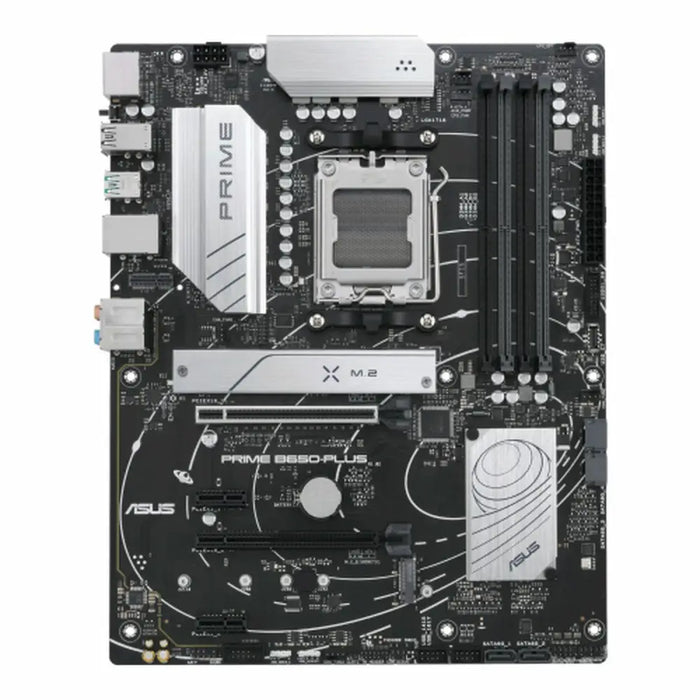 Motherboard MSI PRIME B650-PLUS CSM AMD B650 AMD AM5 - Компютър Мрежи и компоненти<<<Компютри|
