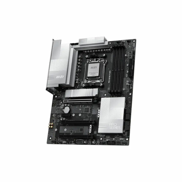 Motherboard MSI PRO X870E-P WIFI AMD AM5 - Компютър Мрежи и компоненти<<<Компютри| Електроника<<<BigBuy&&&Дънни