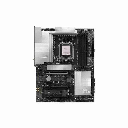 Motherboard MSI PRO X870E-P WIFI AMD AM5 - Компютър Мрежи и компоненти<<<Компютри| Електроника<<<BigBuy&&&Дънни
