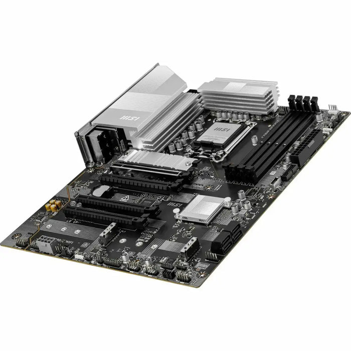 Motherboard MSI PRO Z890-S WIFI - Компютър Мрежи и компоненти<<<Компютри| Електроника<<<BigBuy&&&Дънни