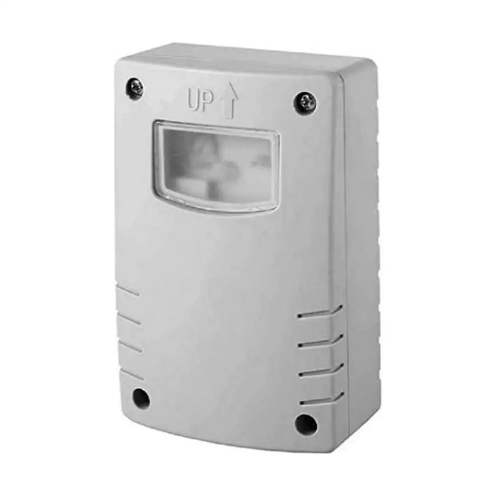 Motion Detector EDM 03226 Surface 220-240 V Adjustable Night - Сигурност Удома<<<Дом Градина<<<BigBuy&&&Системи за