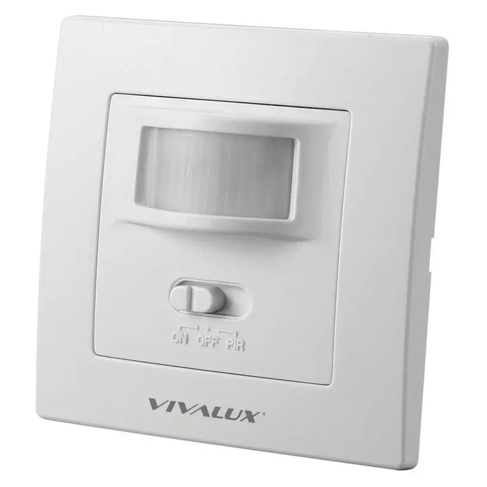 MOTION SENSOR ZULU SR16-W VIVALUX - Сензори и датчици<<<Електроматериали<<<Строителни материали<<<Praktiker&&&Сензори и